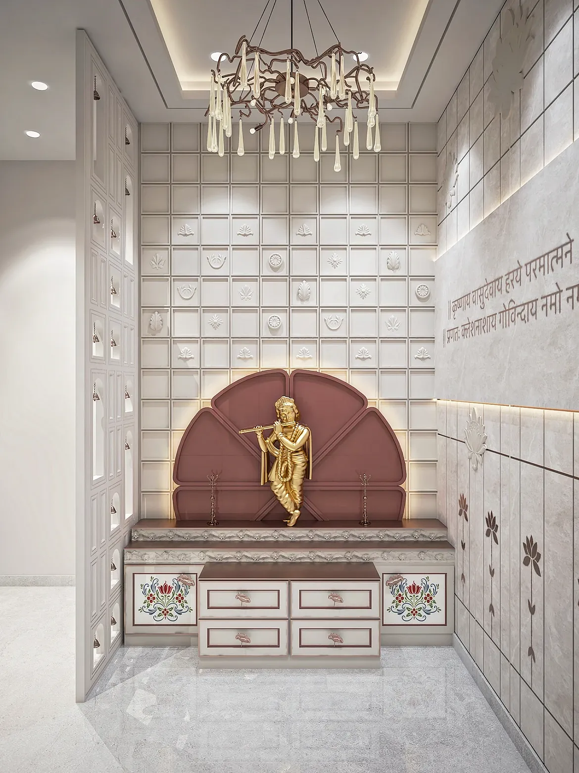 Mandir Design