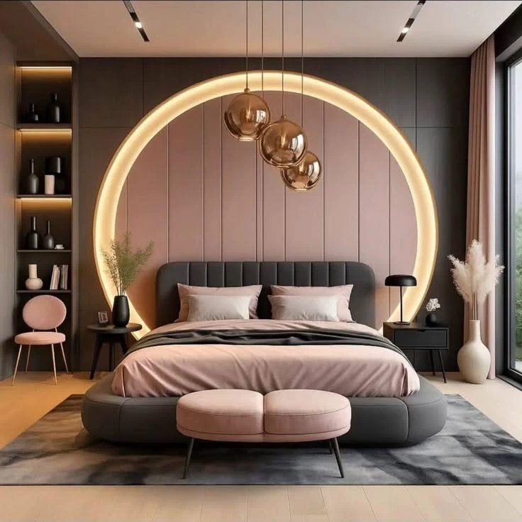 Interior Design of a Modern 2BHK Apartment