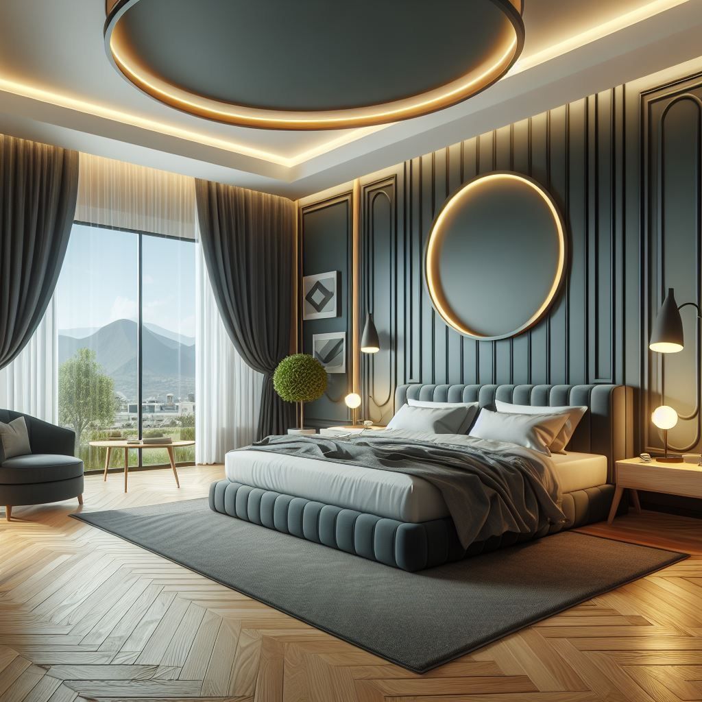 Interior Design of a Modern 2BHK Apartment — photo 1