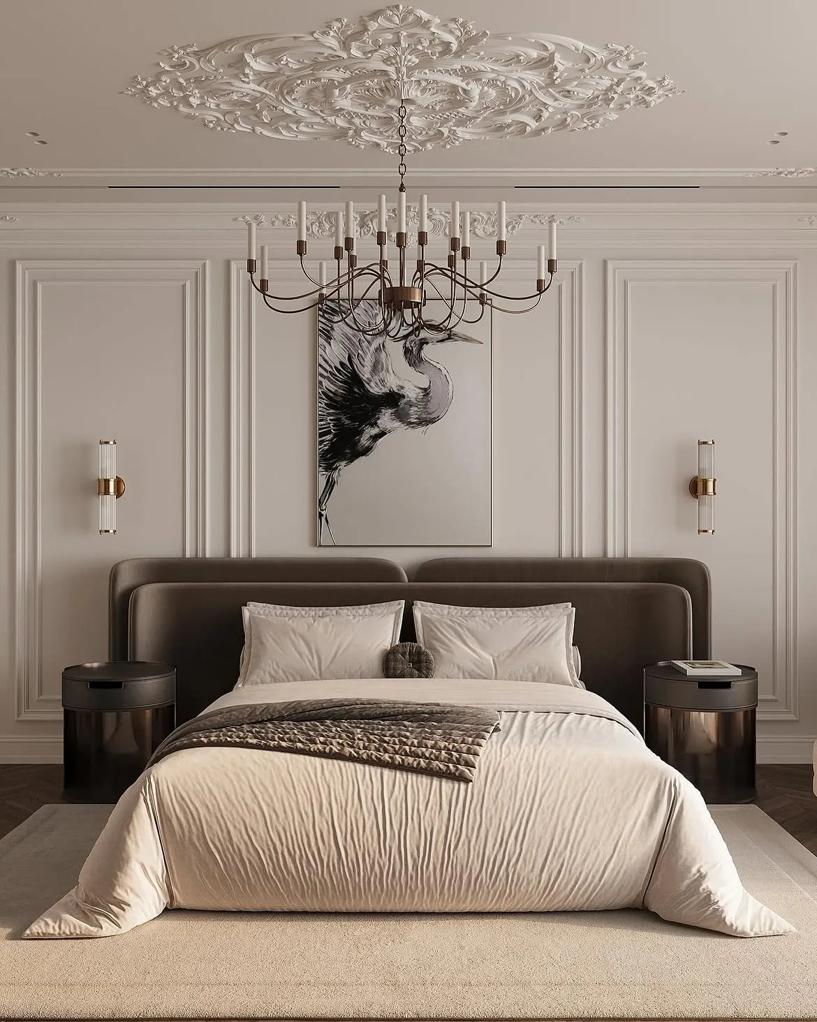 Bedroom Interior Designer in Sector 107 Noida