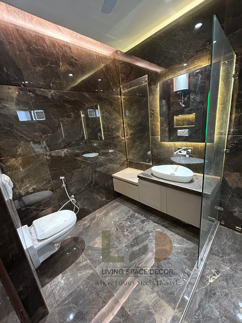 4 BHK interior design-A Dream Home, Designed With Heart  — photo 4