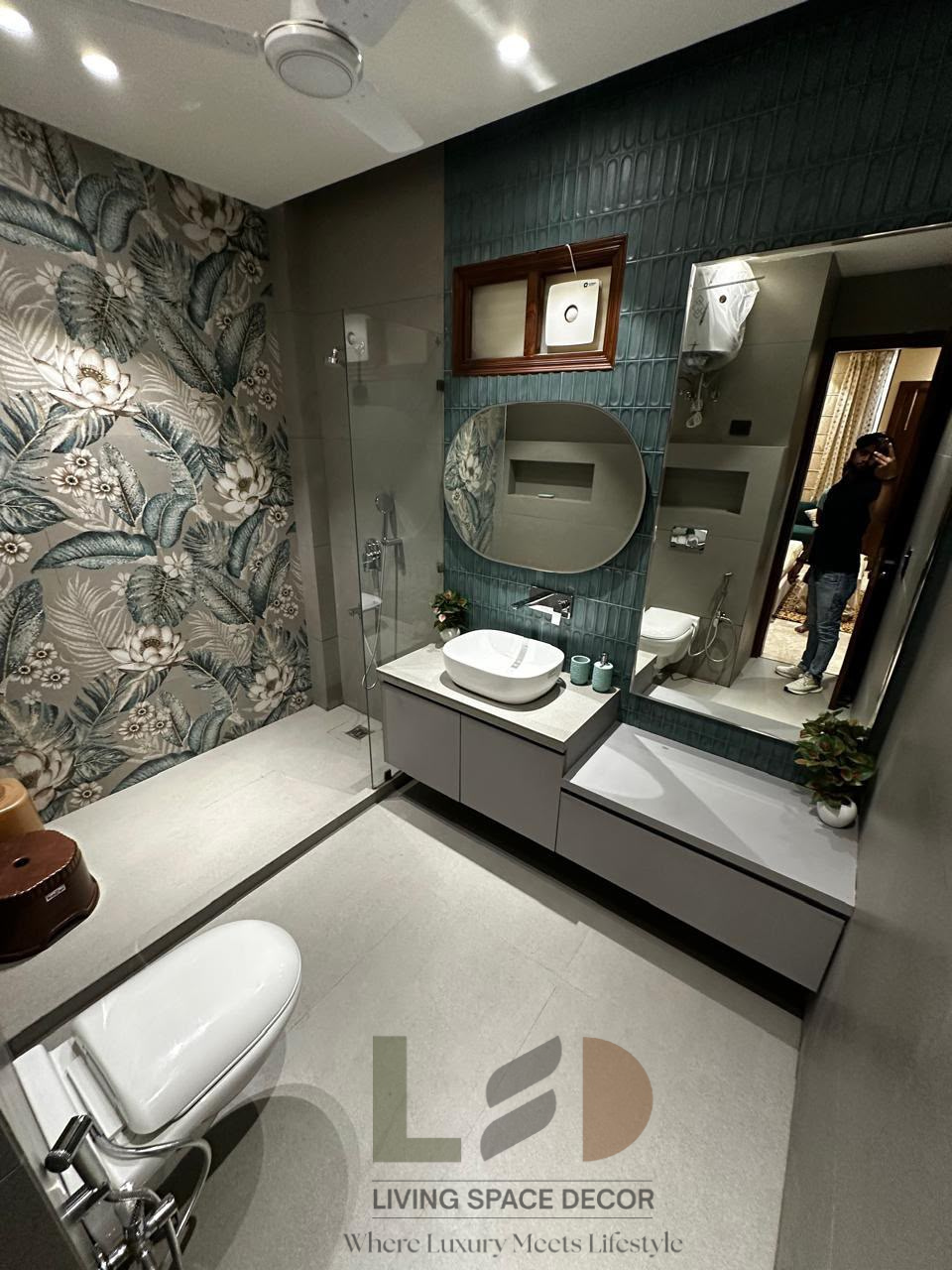 4 BHK interior design-A Dream Home, Designed With Heart  — photo 7