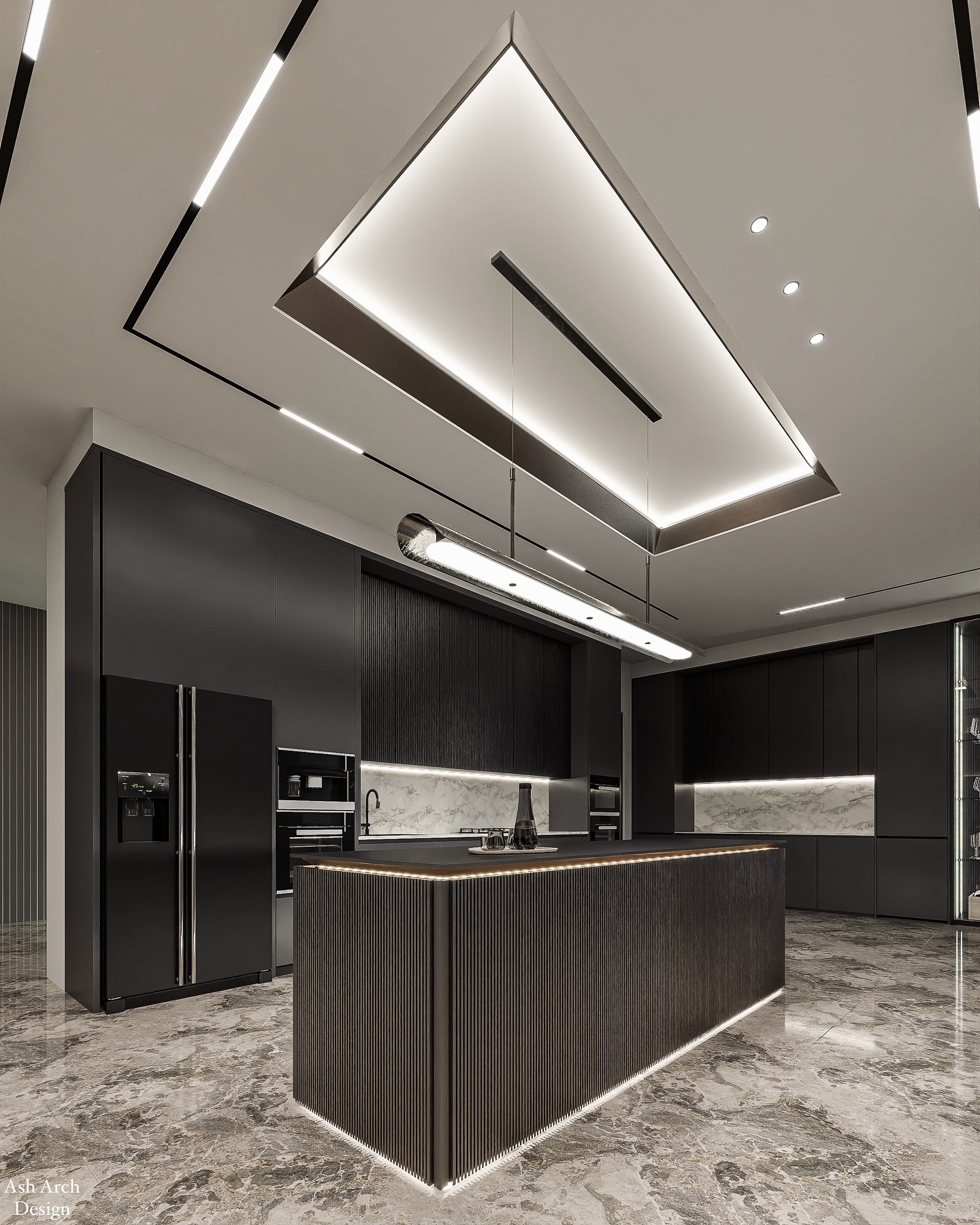 Modern Kitchen Design in Ghaziabad | Living Space Decor — image 1