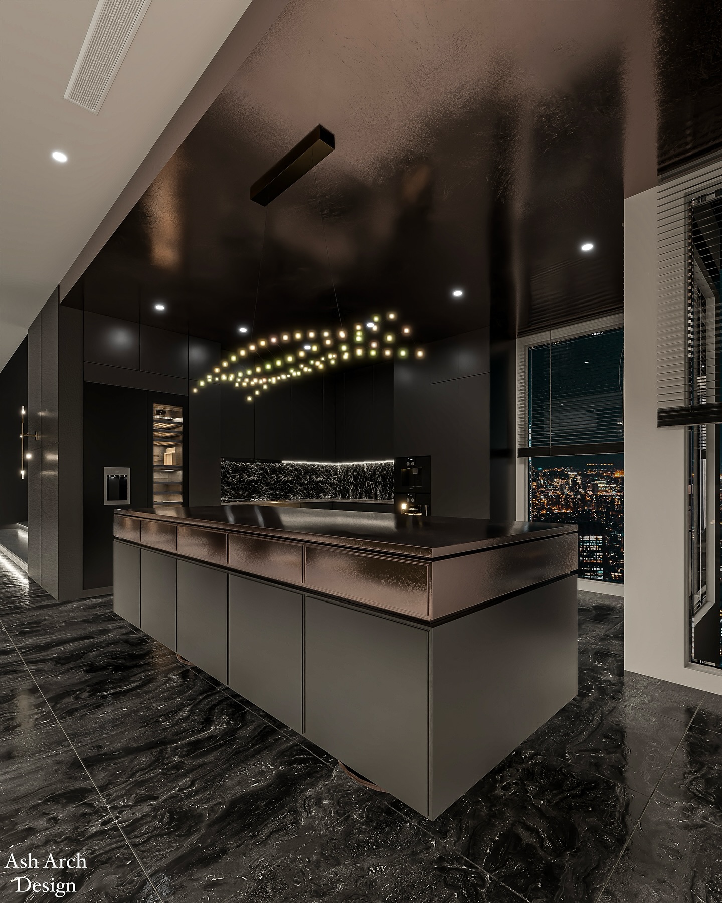 Modern Kitchen Design in Ghaziabad | Living Space Decor — image 3