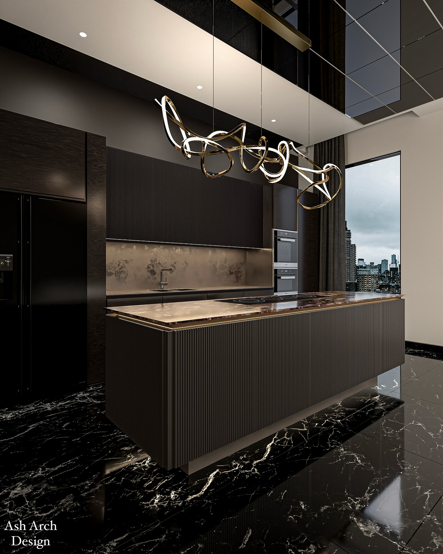 Modern Kitchen Design in Ghaziabad | Living Space Decor — image 4