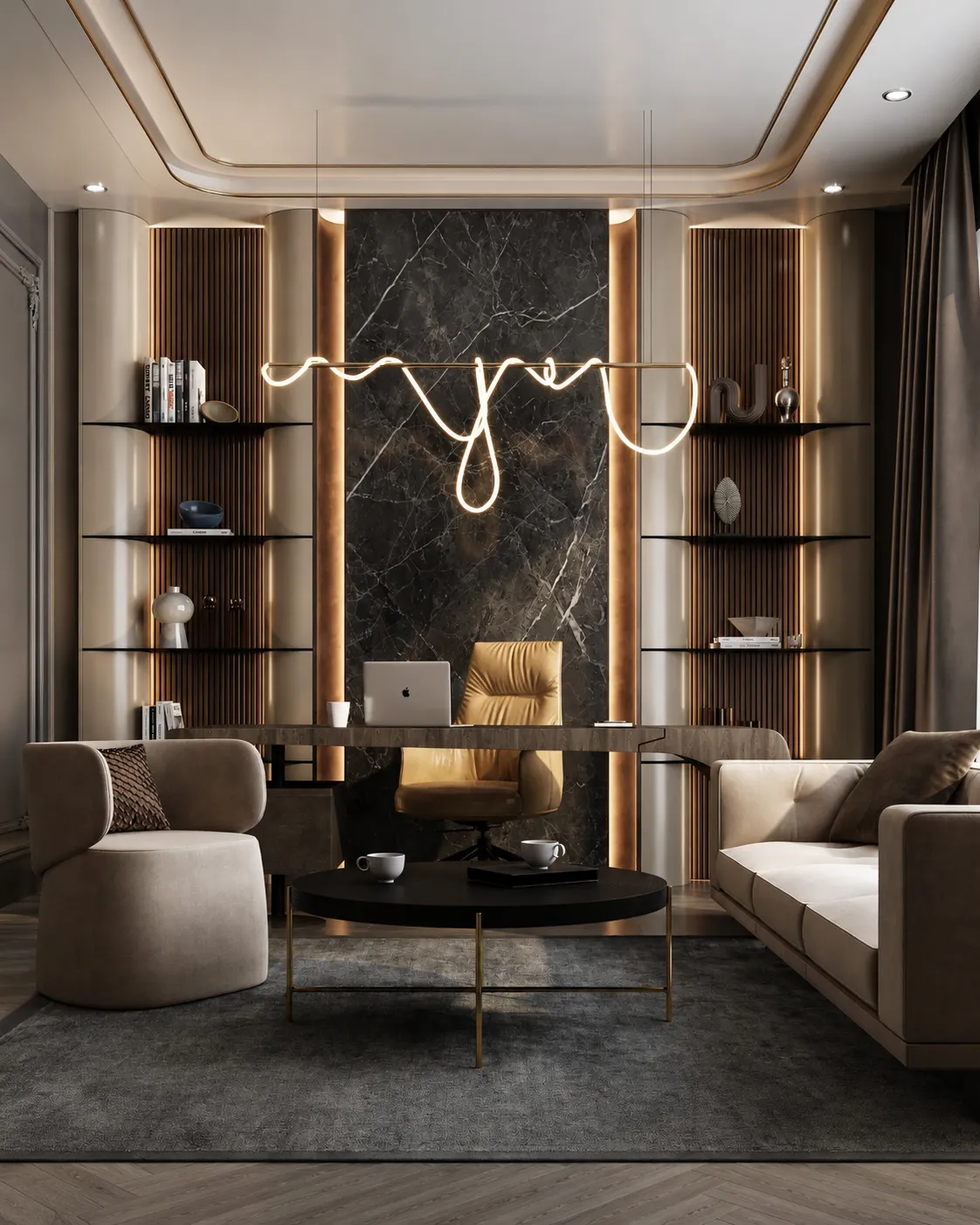 Office Interior Design in Greater Noida | Modern Workspace Ideas