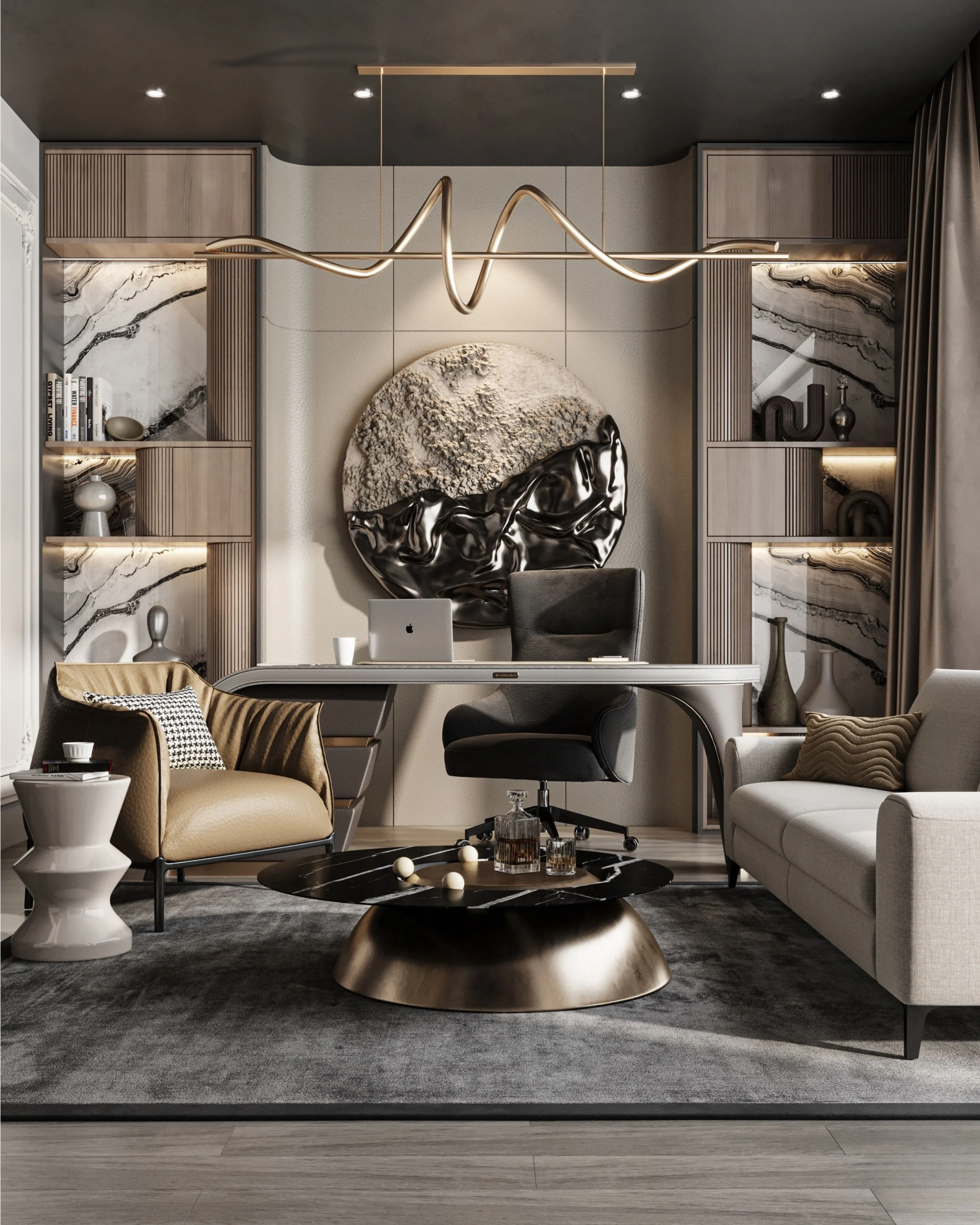 Office Interior Design in Greater Noida | Modern Workspace Ideas — image 1
