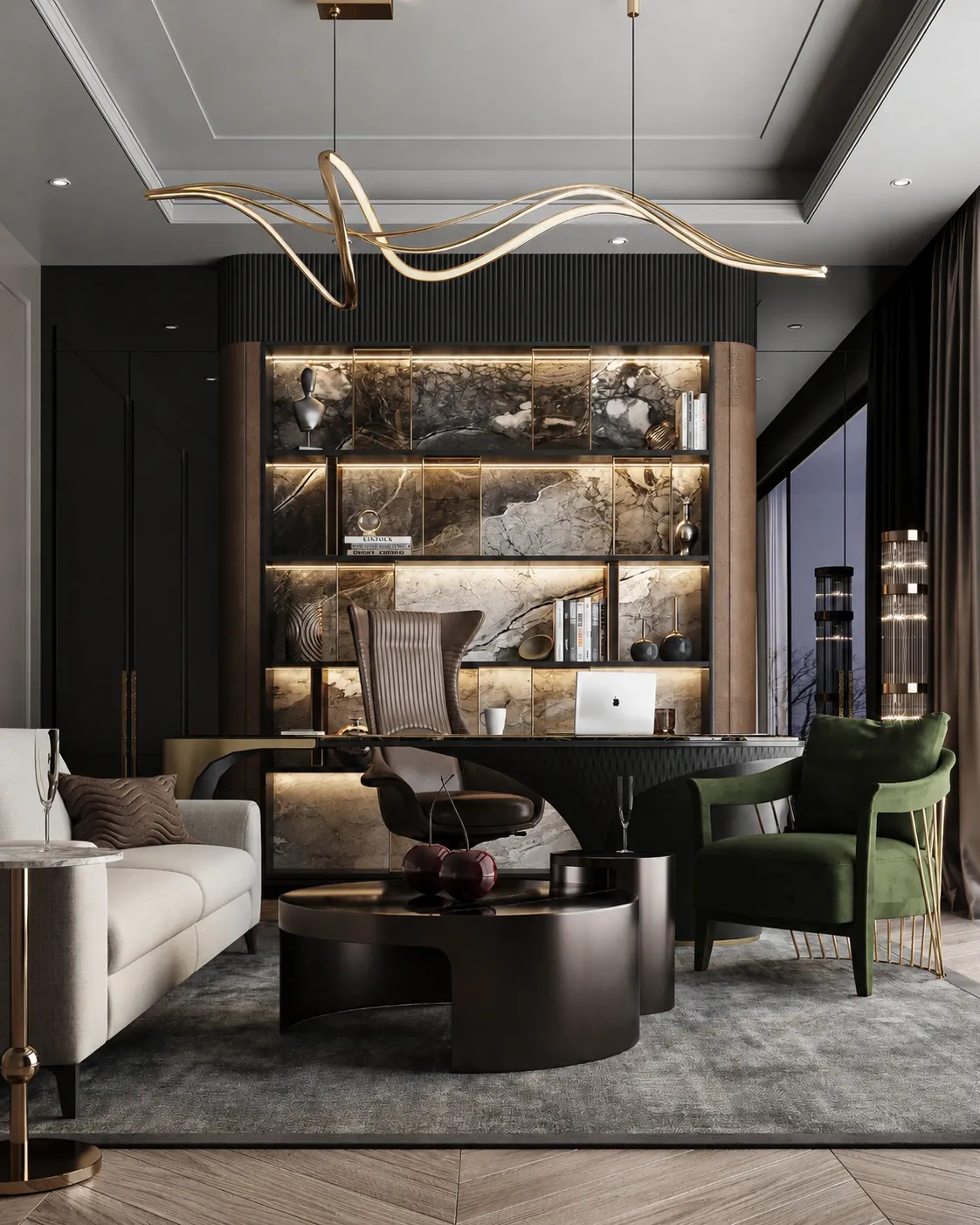 Office Interior Design in Greater Noida | Modern Workspace Ideas — image 2